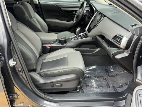 2023 Subaru Outback Onyx Edition XT