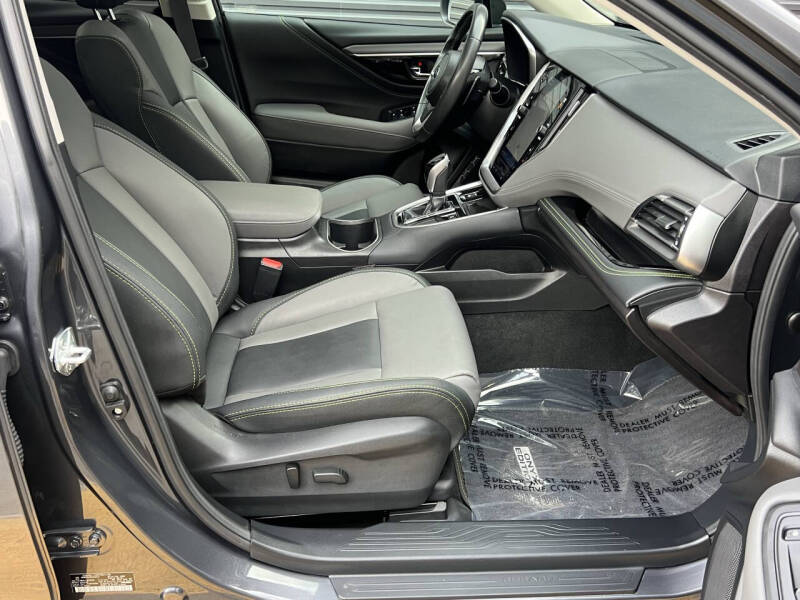 2023 Subaru Outback Onyx Edition XT