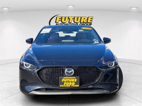 2022 Mazda Mazda3 Hatchback Premium