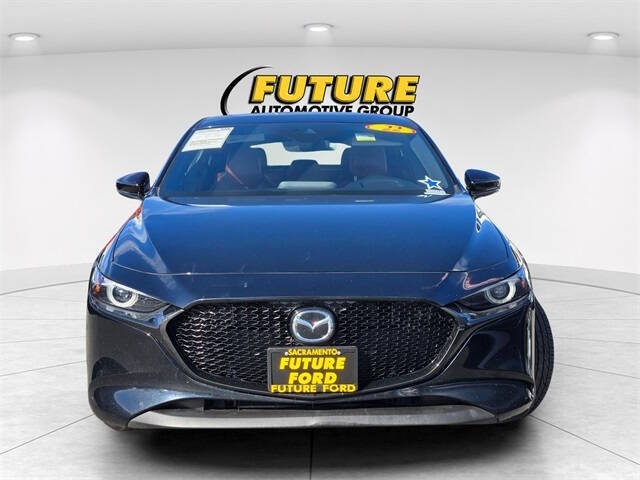 2022 Mazda Mazda3 Hatchback Premium