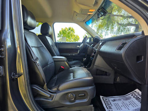 2017 Ford Flex Limited