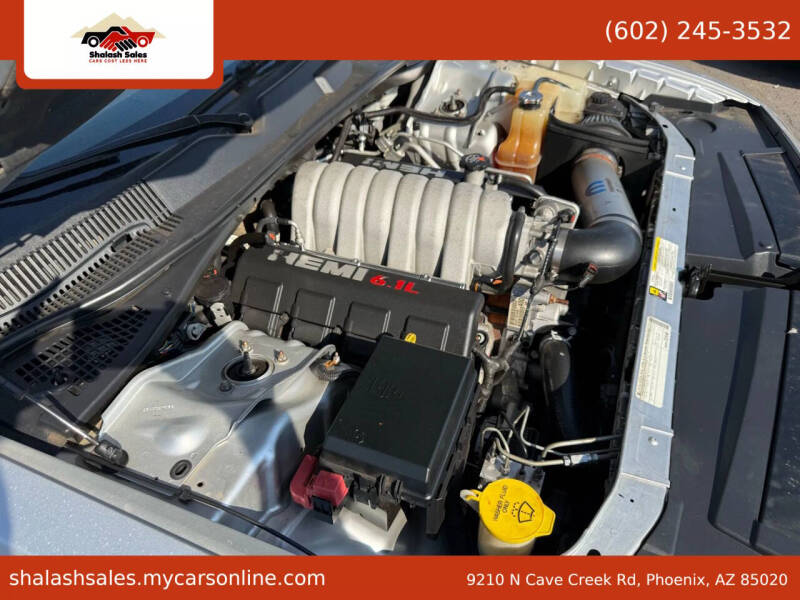 2010 Dodge Challenger SRT8