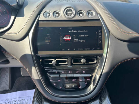 2023 Aston Martin DBX 707