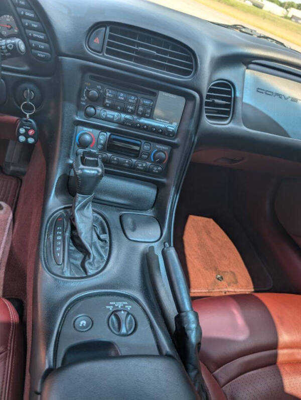 1997 Chevrolet Corvette