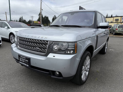 2010 Land Rover Range Rover HSE