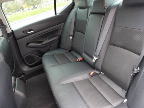 2023 Nissan Altima 2.5 SR