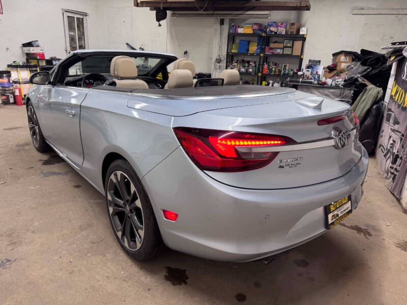 2016 Buick Cascada Premium