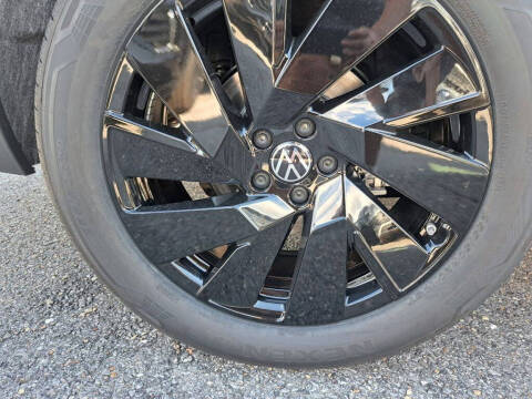 2026 Volkswagen Atlas SE