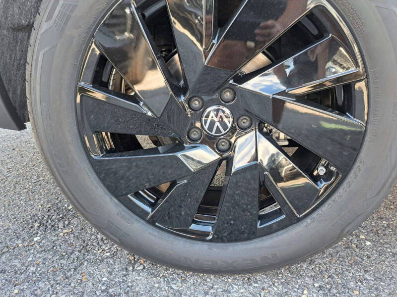 2026 Volkswagen Atlas SE