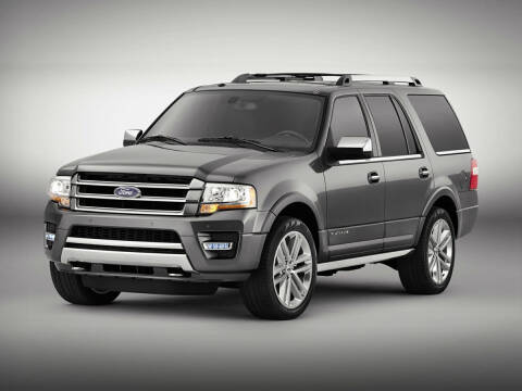 2017 Ford Expedition for sale at HONDA DE MUSKOGEE in Muskogee OK