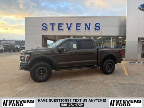 2025 Ford F-150 Raptor