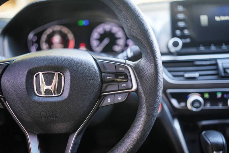 2019 Honda Accord LX