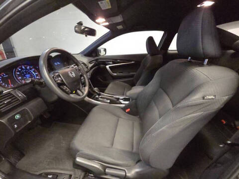 2017 Honda Accord LX-S