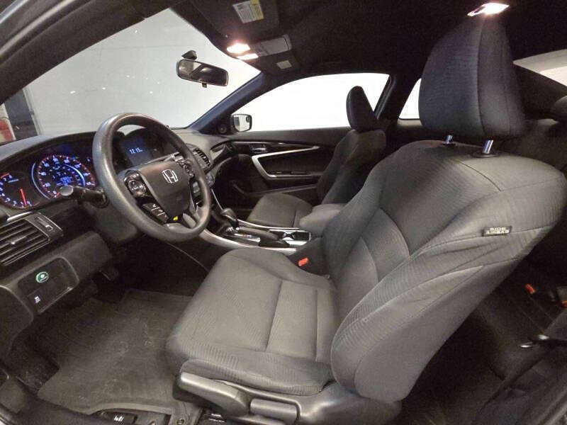 2017 Honda Accord LX-S