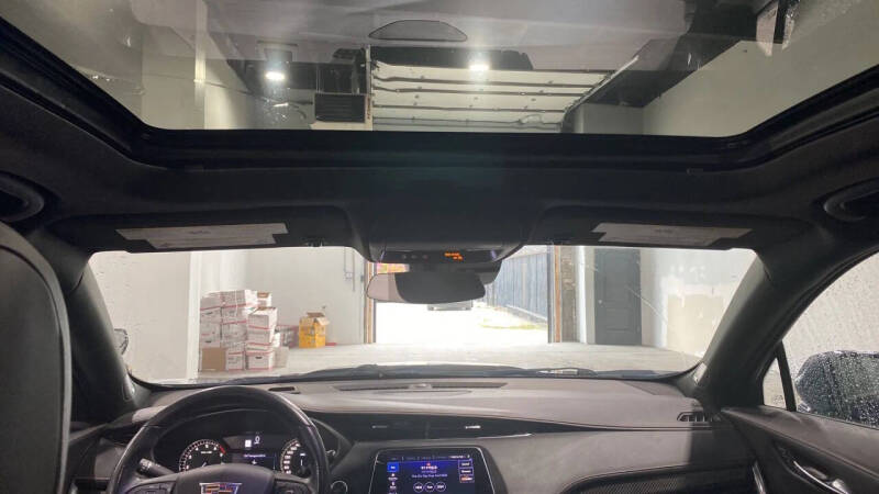 2020 Cadillac XT4 Sport