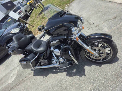 2020 Harley-Davidson Street Glide Ultra