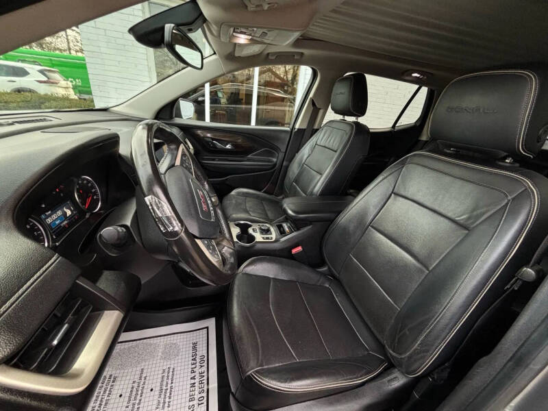 2018 GMC Terrain Denali