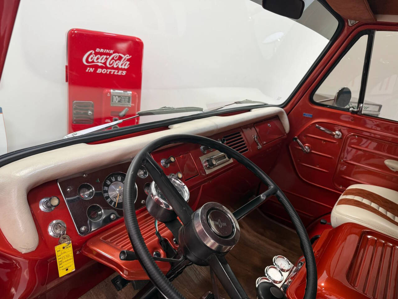 1966 Ford Econoline Supervan 21