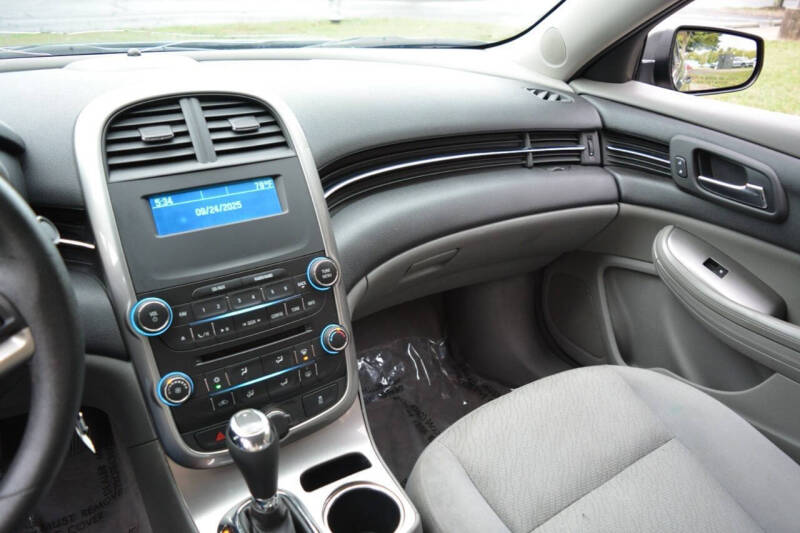 2016 Chevrolet Malibu Limited LS