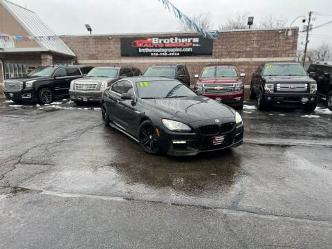 2013 BMW 6 Series for sale at Brothers Auto Group in Youngstown OH