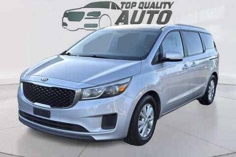 2015 Kia Sedona LX