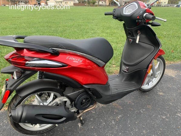 2023 Piaggio Liberty 150