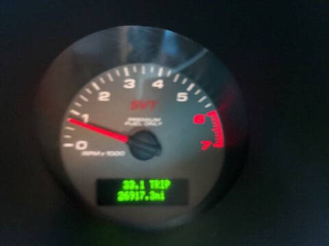 2007 Ford Shelby GT500