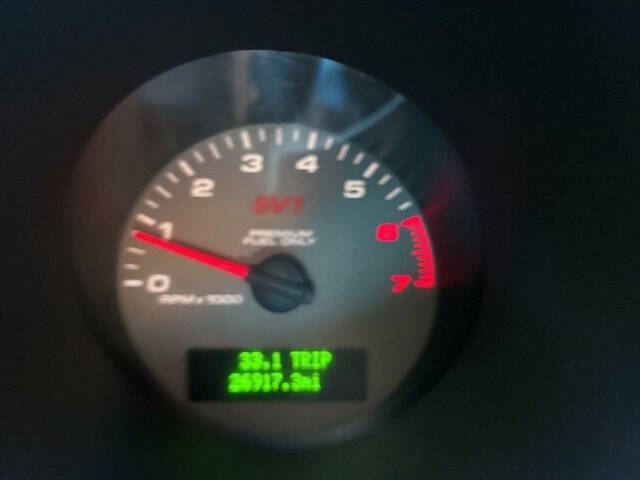 2007 Ford Shelby GT500