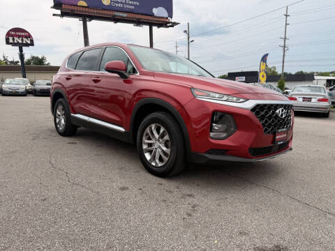 2020 Hyundai Santa Fe SE