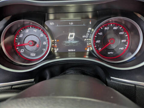 2016 Dodge Charger SXT