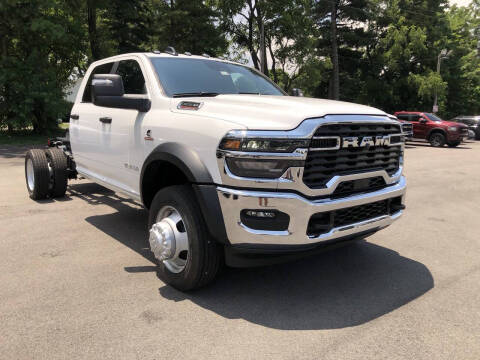 2025 RAM 4500