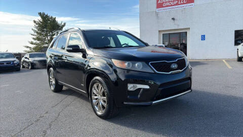 2011 Kia Sorento SX