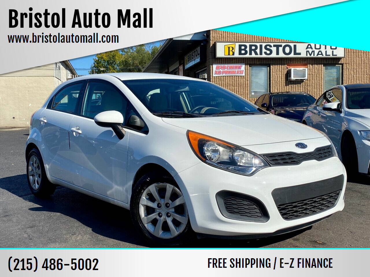 Kia Rio For Sale In Ewing Nj Carsforsale Com