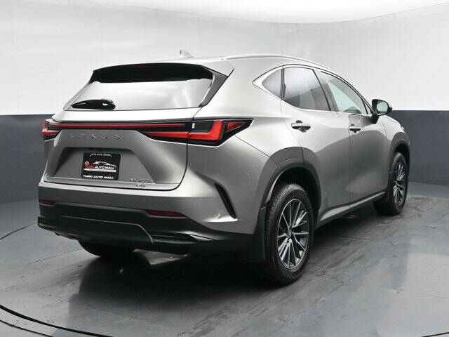 2022 Lexus NX 350h