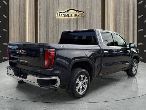 2025 GMC Sierra 1500