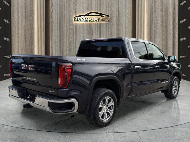 2025 GMC Sierra 1500