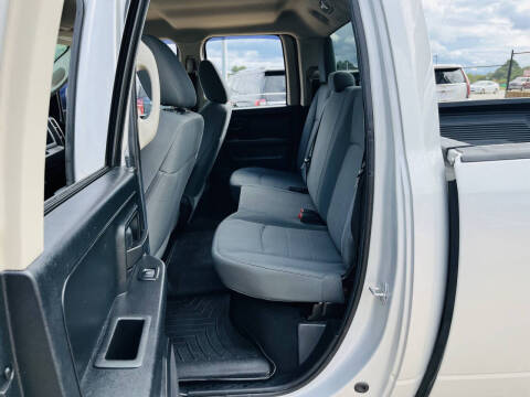 2014 RAM 1500 Express