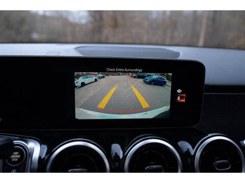 2020 Mercedes-Benz GLB GLB 250 4MATIC