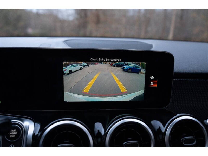 2020 Mercedes-Benz GLB GLB 250 4MATIC