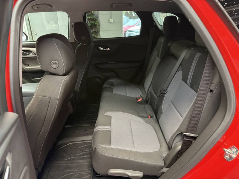 2024 Chevrolet Blazer LT