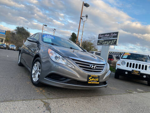 2014 Hyundai Sonata for sale at Save Auto Sales in Sacramento CA