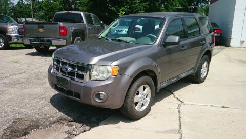 2012 Ford Escape XLS
