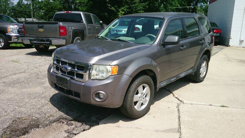2012 Ford Escape XLS