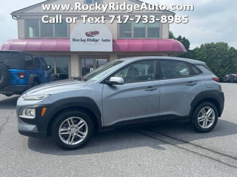 2021 Hyundai Kona SE