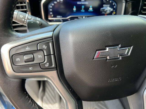 2022 Chevrolet Silverado 1500