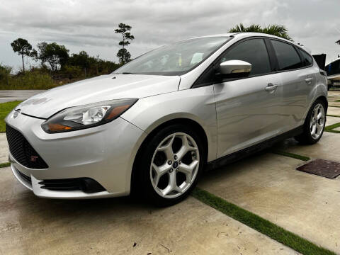 2014 Ford Focus for sale at L & S AutoBrokers in Miami FL
