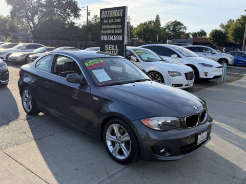 2013 BMW 1 Series 128i