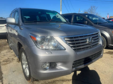 2009 Lexus LX 570
