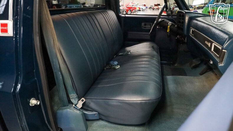 1982 GMC C/K 1500 Series