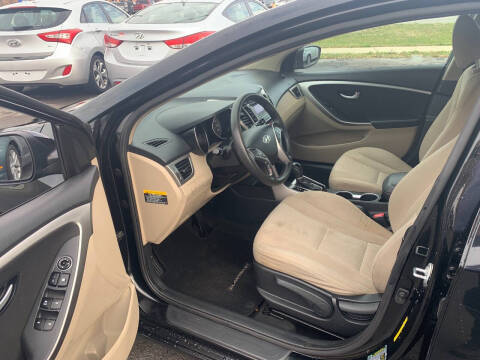 2013 Hyundai Elantra GT